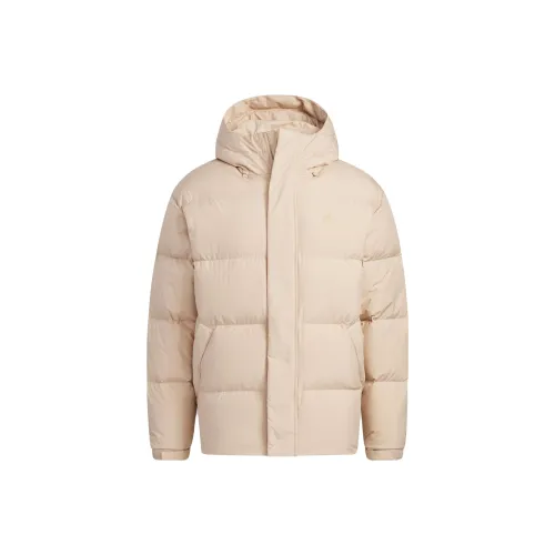 Adidas Down Jacket Men's Magic Light Umber