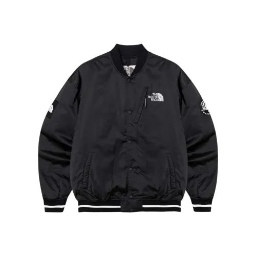 The North Face SS24 Куртки и Пальто Унисекс Черный