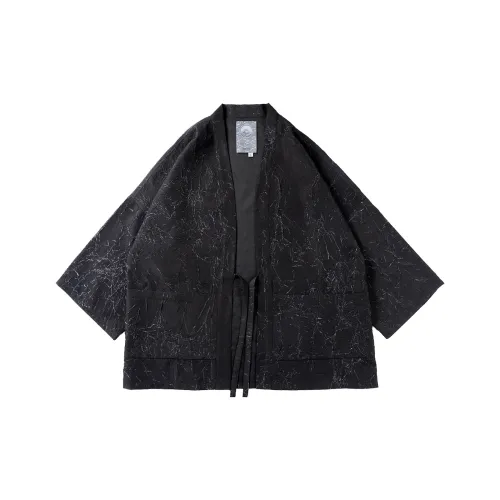 S Crest Черная Унисекс Куртка