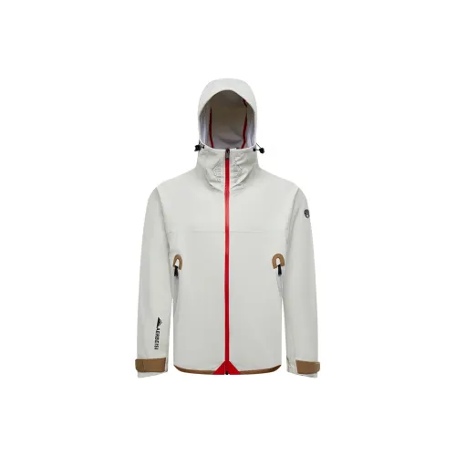 Alps Бежевый Унисекс Куртки