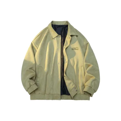 FAX FOR FMACM Унисекс Куртки