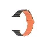 Чёрный & Оранжевый