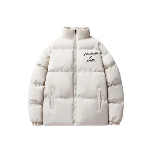 Lightning X Storm Хлопковый пуховик Зимний Унисекс