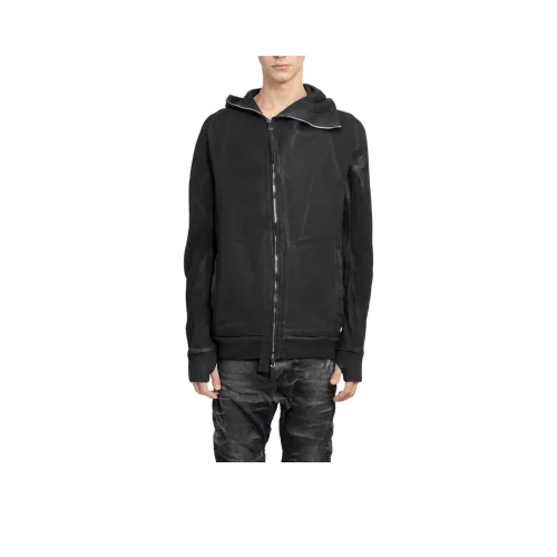 Boris Bidjan Saberi Куртки и Пальто Мужской Черный