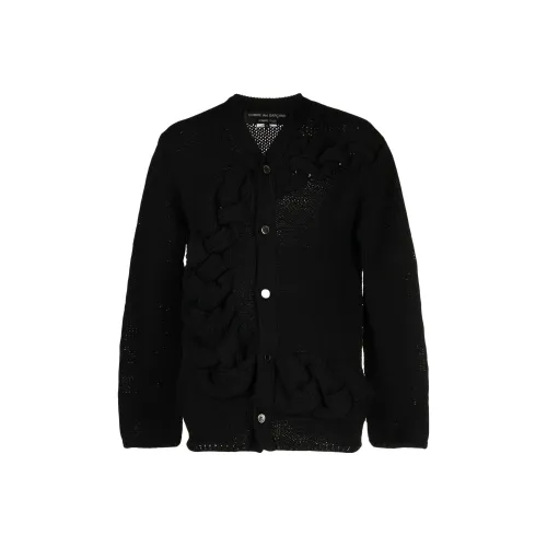 COMME DES GARCONS SHIRT Черные Мужские Куртки