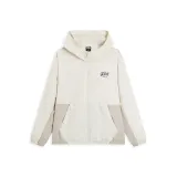 Белый/Серый хлопок