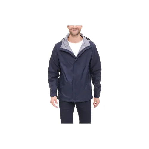 Tommy Hilfiger Куртка Мужская Темно-Синяя