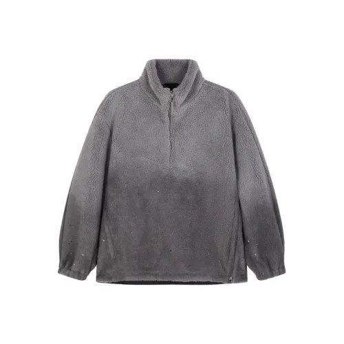 CROQUIS Куртки Пальто Мужской Бетон Серый