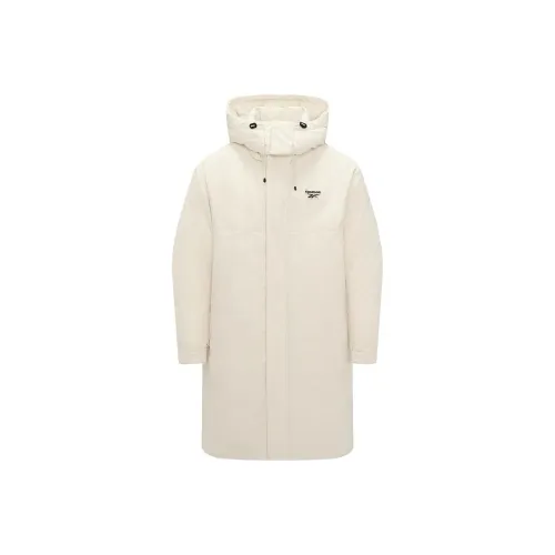 Reebok Экрю Унисекс Пуховики