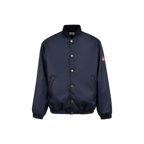 BALLY Куртки и Пальто Мужской Темно-синий