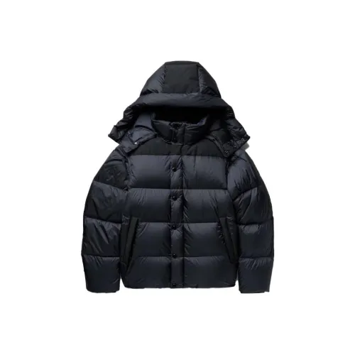 Burberry Пуховик Мужской Черный