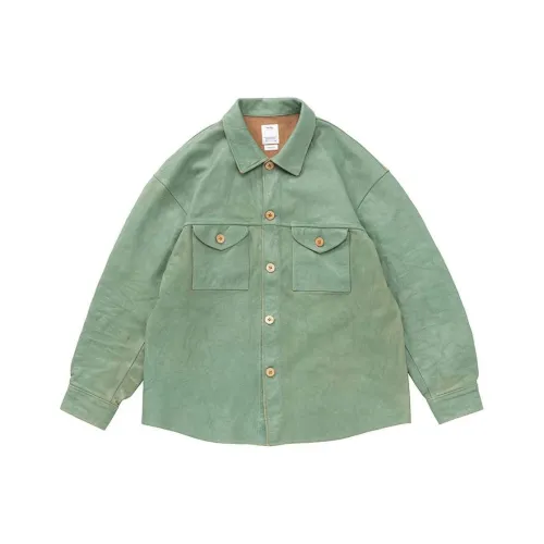 Visvim Унисекс Куртки