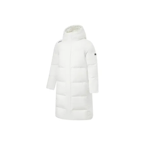 LINING Fondue Down Series Пуховик Мужской Айвори