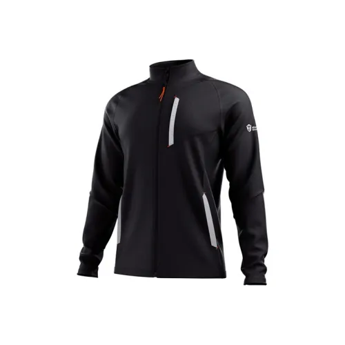 Monster Guardians Carbon Gray Мужские Куртки