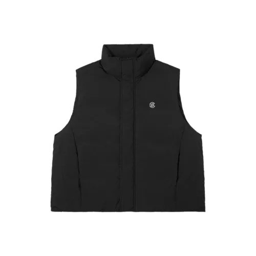 CLOT Черный Унисекс Жилеты