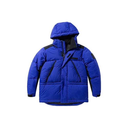 Timberland Пуховик Мужской Ярко-Синий