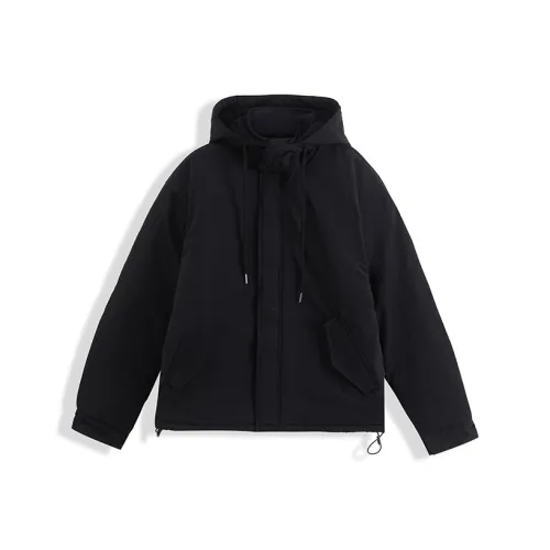 I'm David Унисекс Объемные куртки (пуховики)