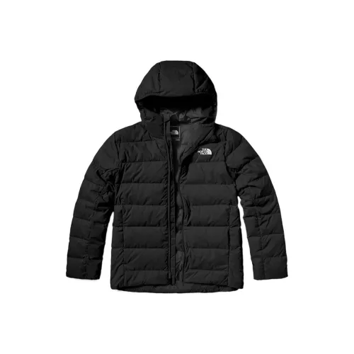 THE NORTH FACE Urban Exploration Пуховик Мужской Черный