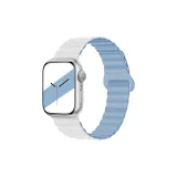 Белый и Пыльно-Синий