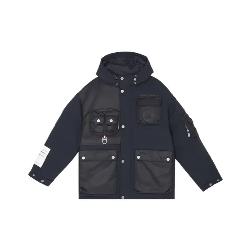 Палладий Унисекс Пуховики