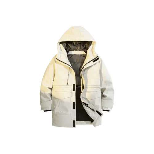 YAYA Мужской пуховик