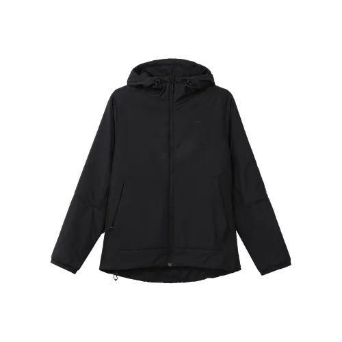 Nike Мужские черные куртки