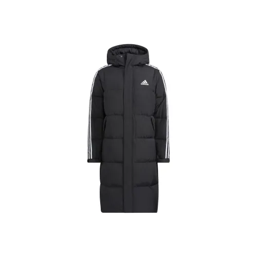 Adidas 2022 Winter Down Jacket Unisex Black