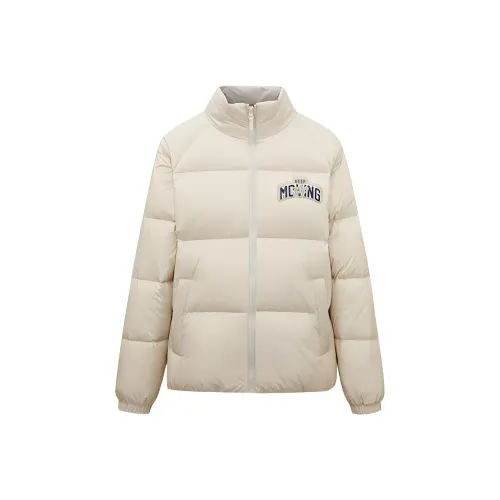 ANTA Life Collection Пуховик Мужской Древесина