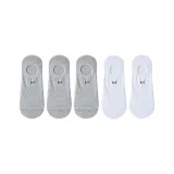 3 Светло-серых, 2 Белых