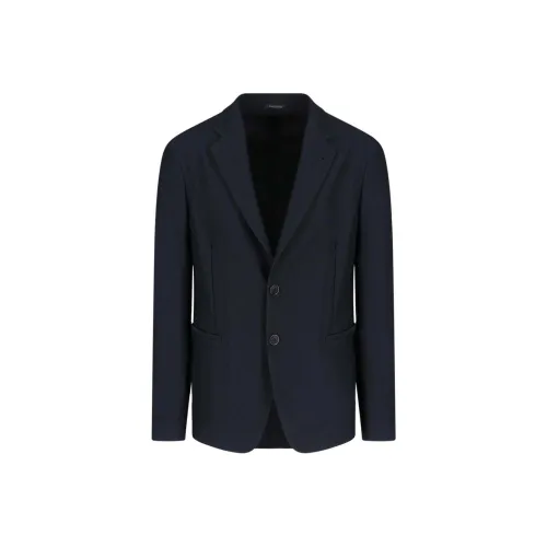 AMANI Бизнес-костюм мужской черный