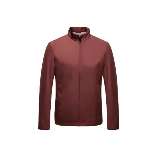 JODOLL Куртки Пальто Мужской Кофе