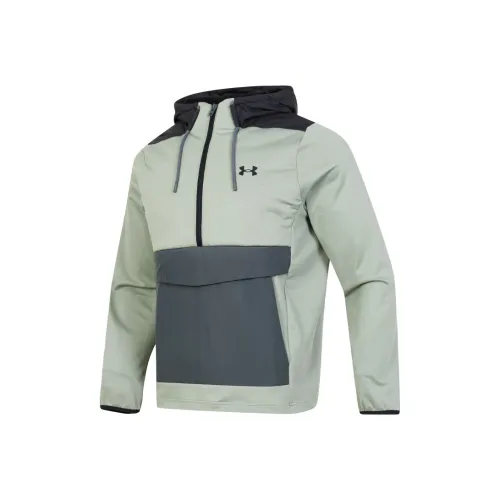 Under Armour Зеленый Мужской Куртки