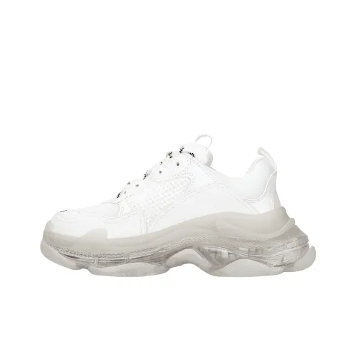 Balenciaga Triple S массивные кроссовки Low Top Женские