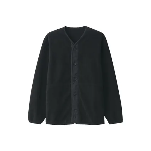 MUJI Мужские Куртки