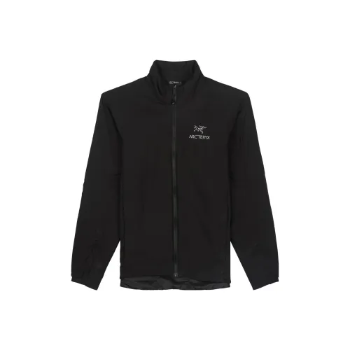 Arcteryx ATOM LT Куртка Мужская Черная