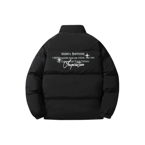 Mimx Homme Унисекс Объемные куртки (пуховики)