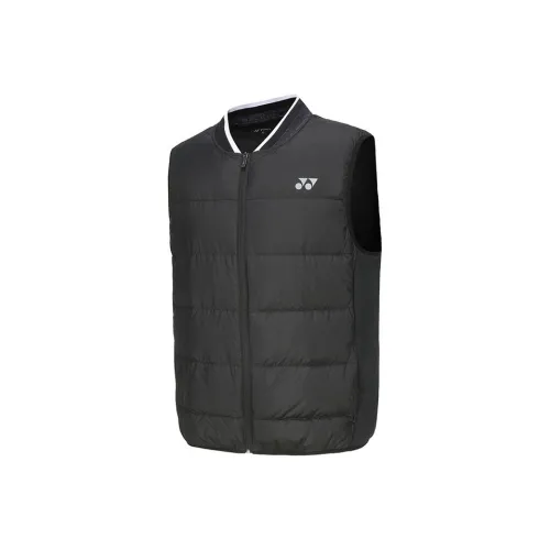YONEX Training Series Жилет Мужской Черный