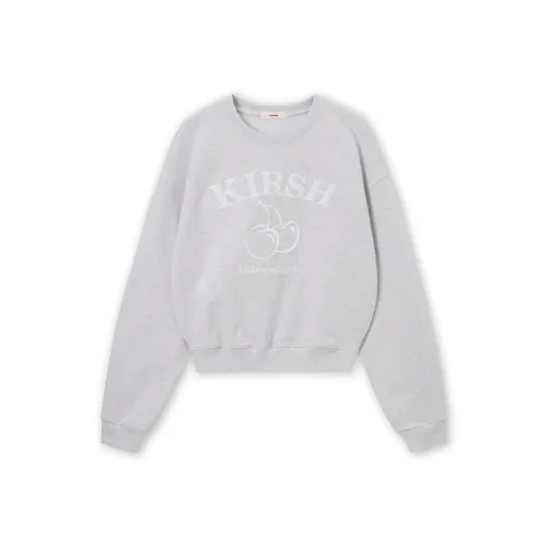 KIRSH Унисекс Свитшоты