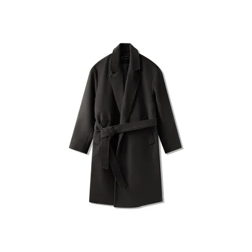 SHANTREE Унисекс Пальто