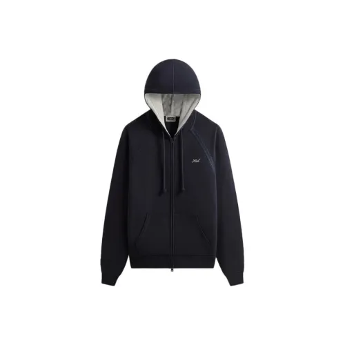 Kith Морской Синий Мужские Куртки