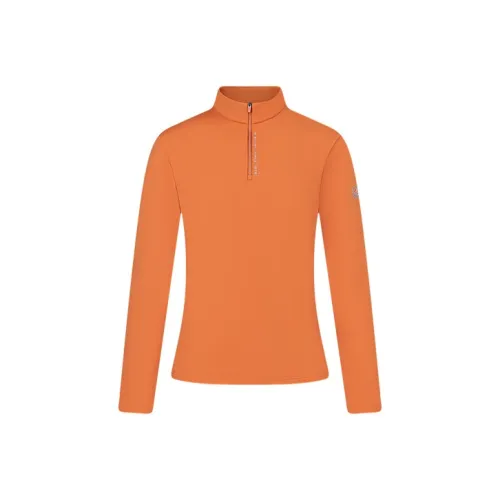 BOSIDENG Однотонный Спорт Эластичный Бархат Feel Letter Logo Воротник-стойка Полузастежка Длинный Рукав Топ Мужской