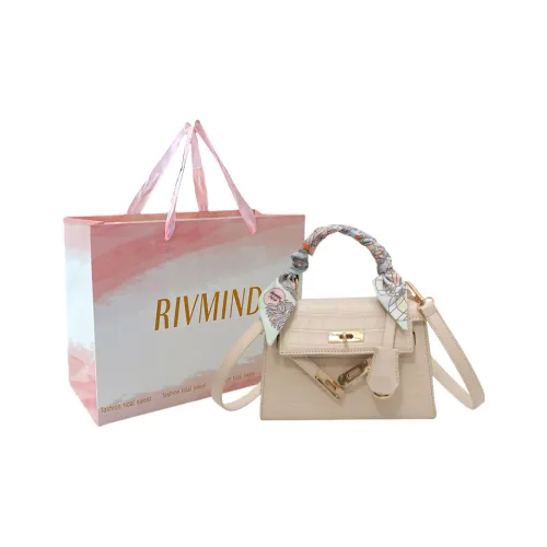RIVMIND PVC Сумка Женская Белая Черная Розовая