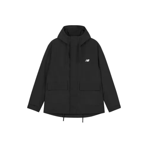 New Balance совместный бренд Хлопковый пуховик Мужской