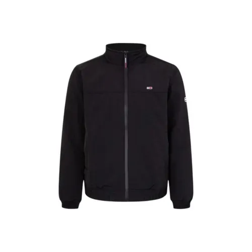 Tommy Hilfiger Куртки и Пальто Мужской Черный