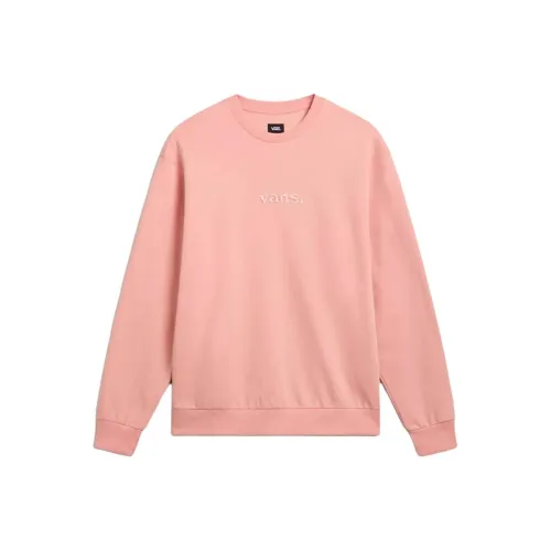 VANS Розовый Мужской Свитшот