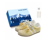 Yellow Exclusive Shoe Box - Включает носки