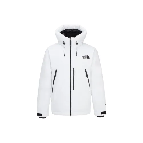 The North Face Пуховики и зимние пальто Мужской Белый