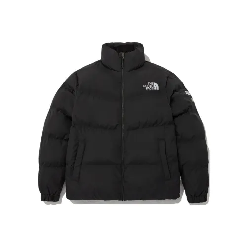 The North Face Пуховая куртка Зимняя Мужская Черная