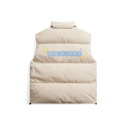 TYPERIGHTER Унисекс Пуховики