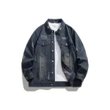 Винтажный синий